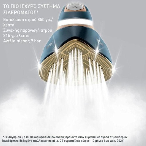 ΑΤΜΟΣΥΣΤΗΜΑ TEFAL GV9920 9BAR 3000W 215-850gr/min 1.2LT